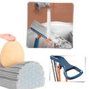 Serpillière à essorage facile