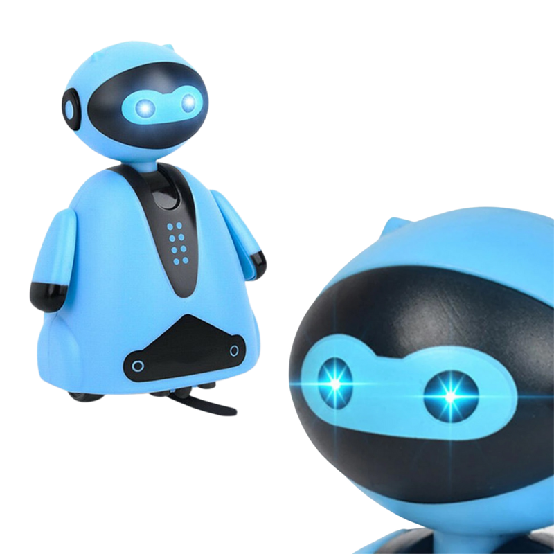 Robot de suivi de ligne inductif