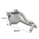 Pressoir à jus manuel