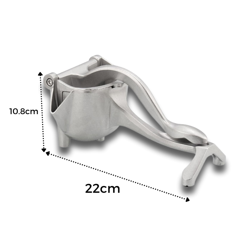 Pressoir à jus manuel