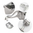 Pressoir à jus manuel