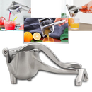 Pressoir à jus manuel