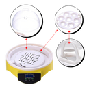 Mini incubateur automatique d'oeufs
