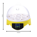 Mini incubateur automatique d'oeufs