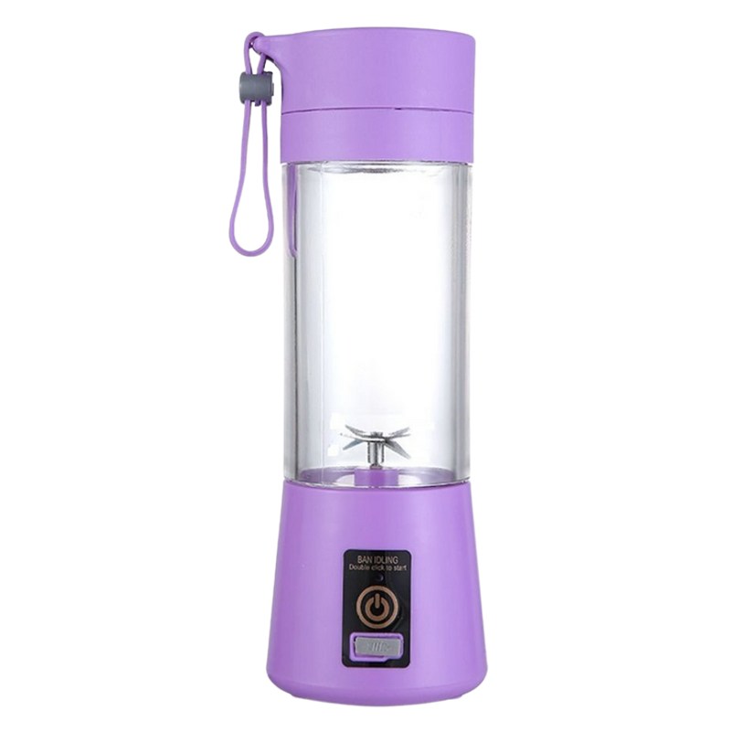 Mini bouteille de mélangeur de jus portable