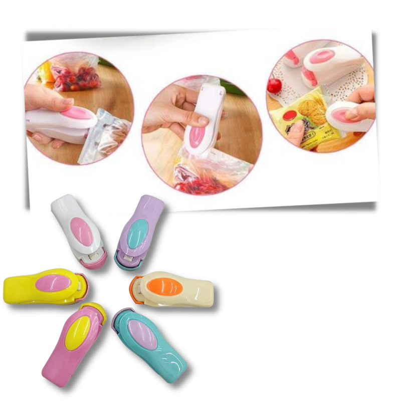 Thermoscelleuse portative de cuisine