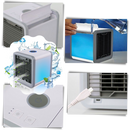 Mini climatiseur USB