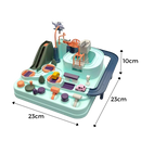 Jouet de piste mécanique pour enfants