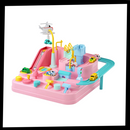 Jouet de piste mécanique pour enfants