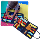Valise de dextérité Montessori
