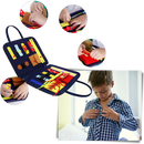 Valise de dextérité Montessori