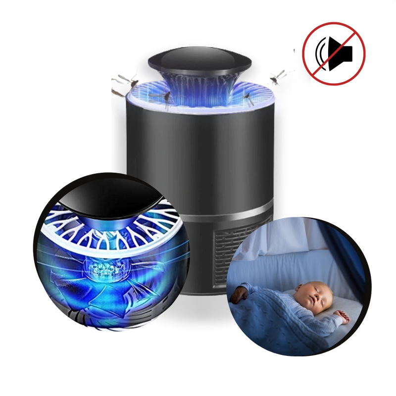 LED anti-moustiques 360°