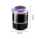 LED anti-moustiques 360°