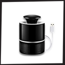 LED anti-moustiques 360°