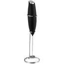 Mousseur à lait électrique à main avec support