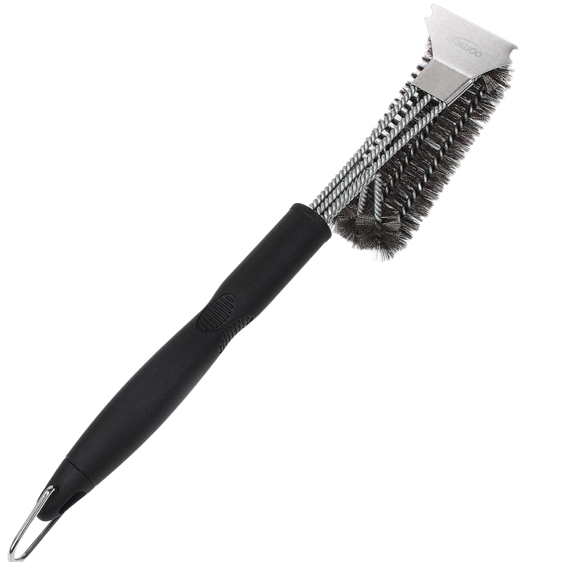 Brosse de nettoyage barbecue