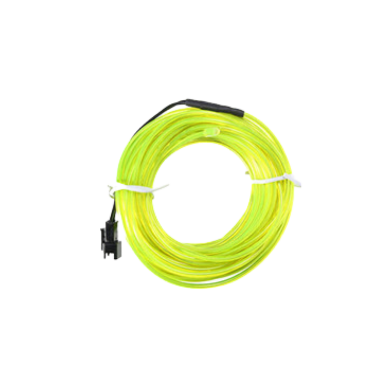 Fil LED néon coloré