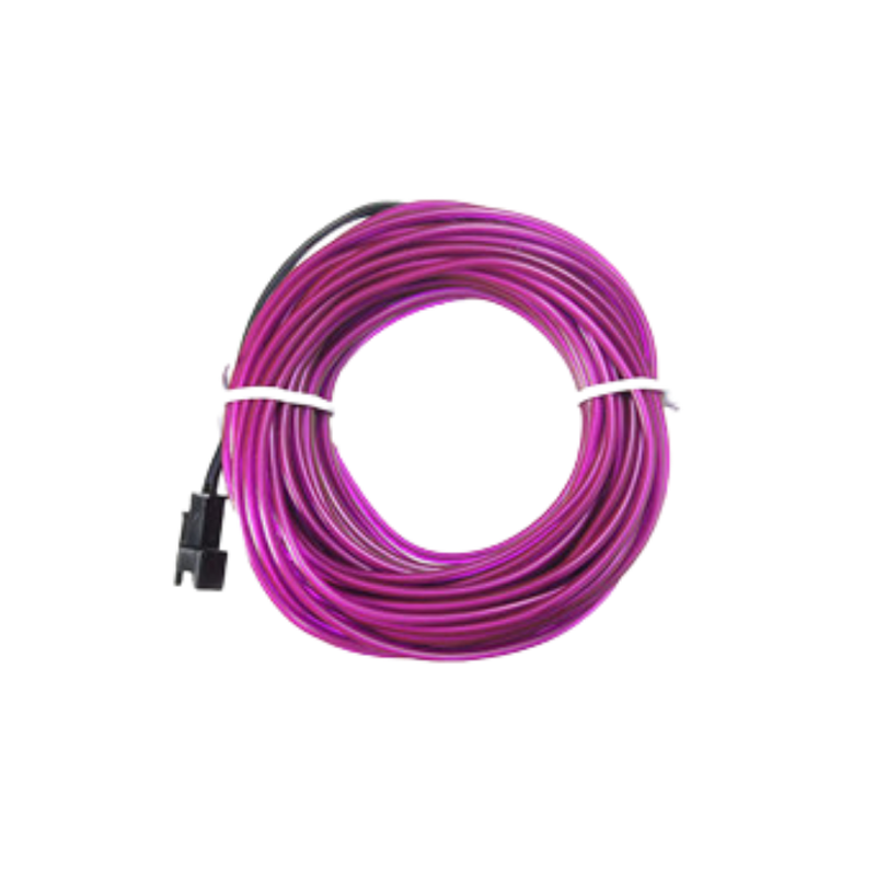 Fil LED néon coloré