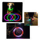 Fil LED néon coloré