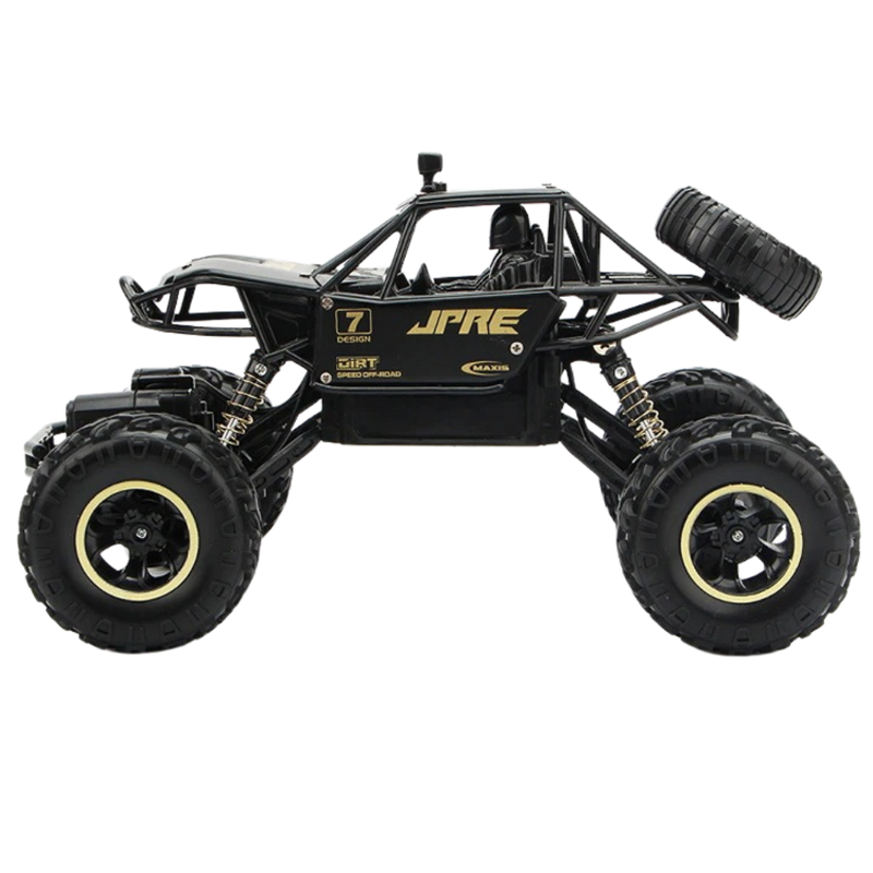 Voiture télécommandée tout-terrain