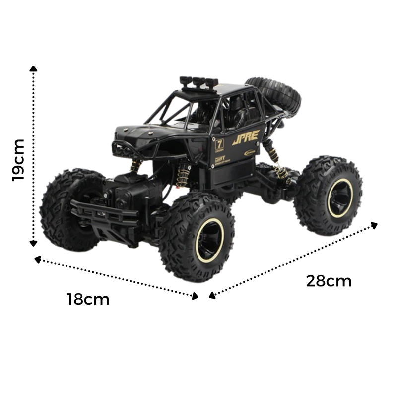 Voiture télécommandée tout-terrain