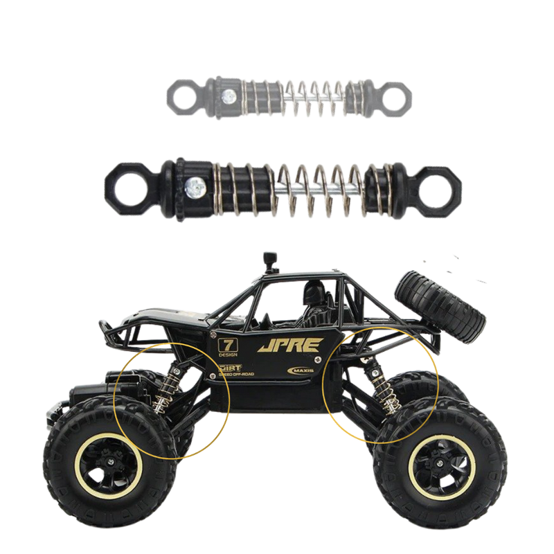 Voiture télécommandée tout-terrain