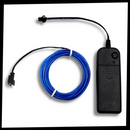 Fil LED néon coloré