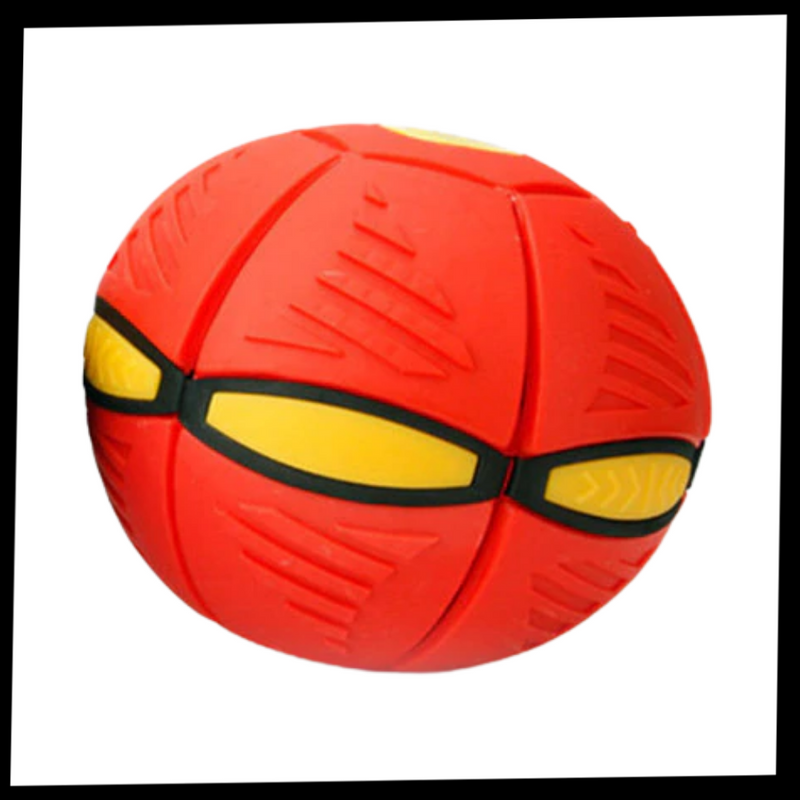 Ballon magique d'OVNI