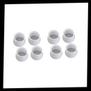 Pack de 8 protections en silicone pour pieds de meubles