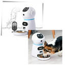 Distributeur automatique de nourriture pour animaux de compagnie