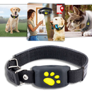 Collier de repérage GPS pour animaux de compagnie