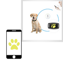 Collier de repérage GPS pour animaux de compagnie