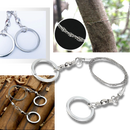 Scie à fil d'acier portative