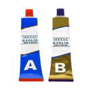 Pâte de réparation pour métaux industriels