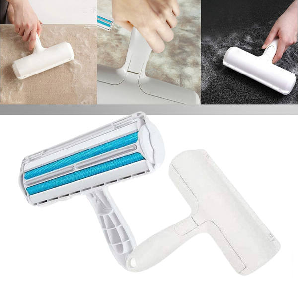 Rouleau anti-poils d'animaux