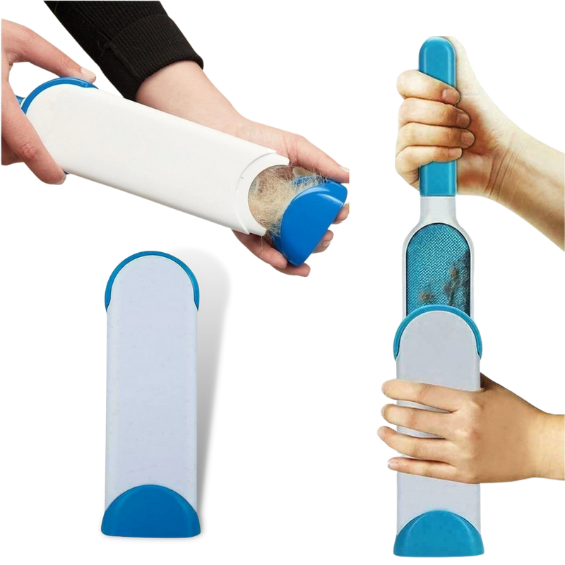 Brosse anti-poils d'animaux