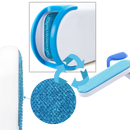 Brosse anti-poils d'animaux