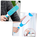 Brosse anti-poils d'animaux