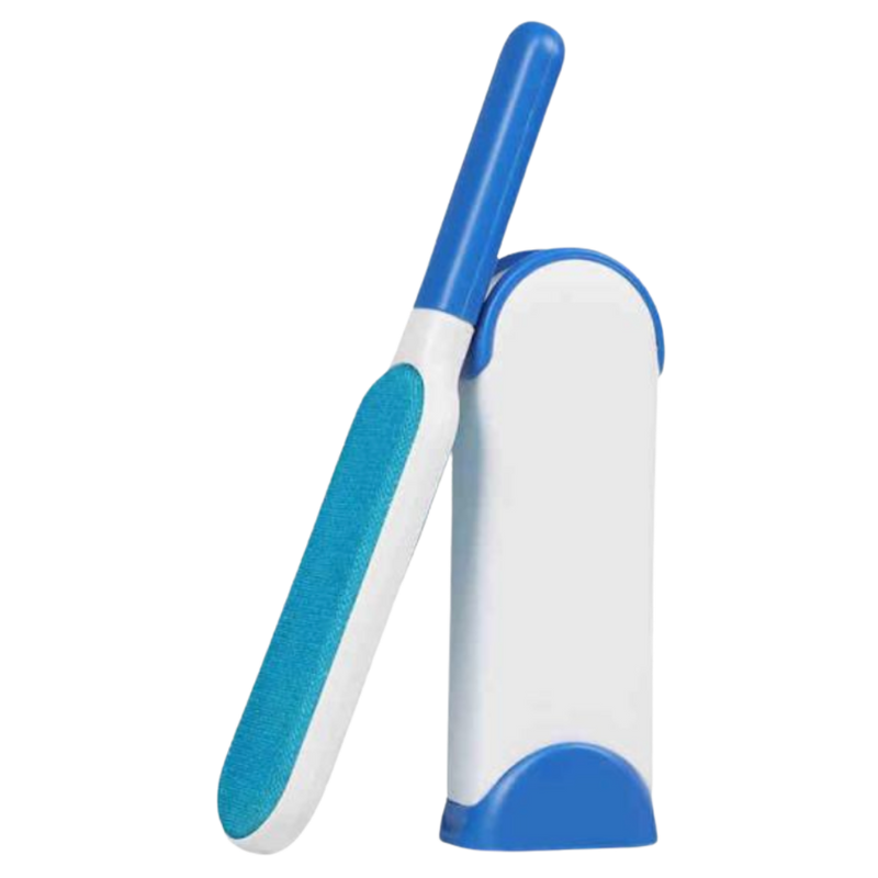 Brosse anti-poils d'animaux