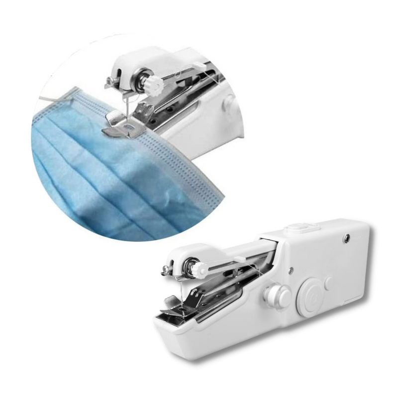 Machine à coudre portative et son kit de couture