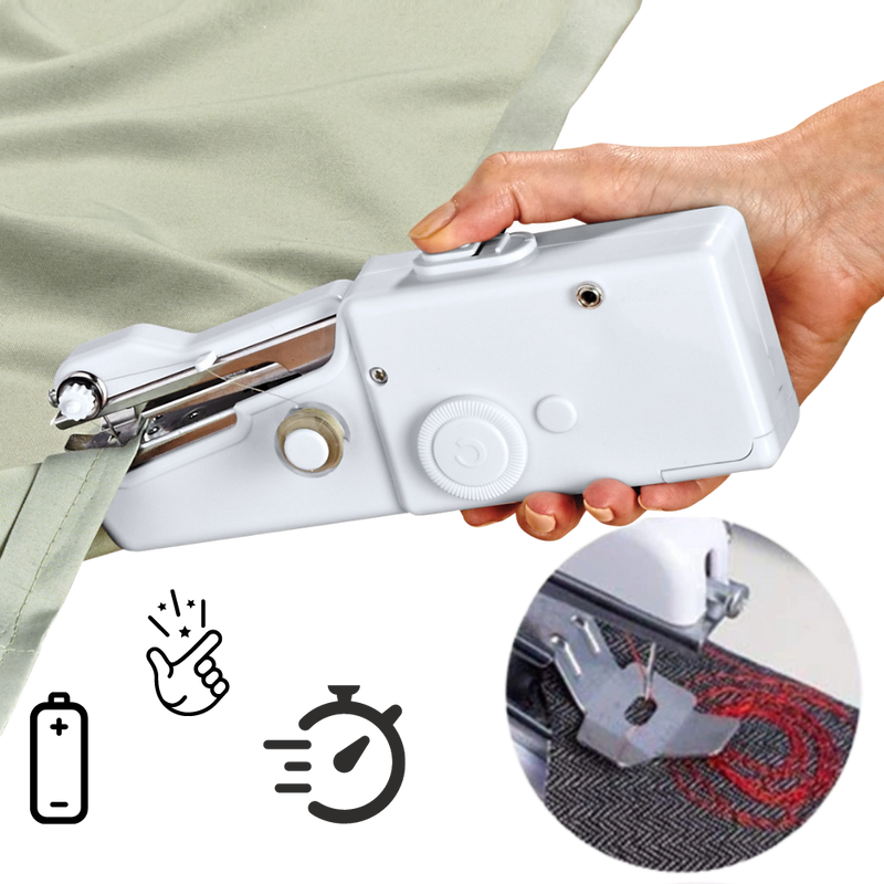 Machine à coudre portative et son kit de couture