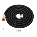 Tuyau d'arrosage extensible de qualité supérieure