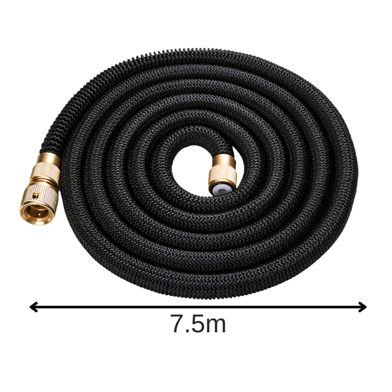 Tuyau d'arrosage extensible de qualité supérieure