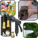 Tuyau d'arrosage extensible de qualité supérieure