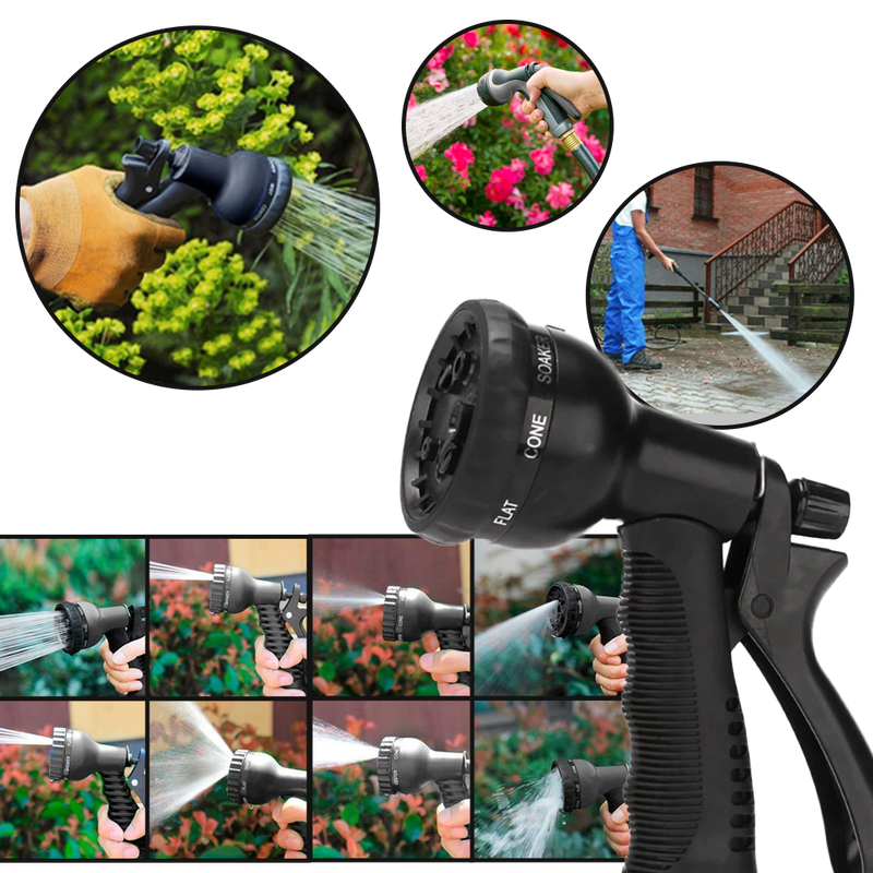 Tuyau d'arrosage extensible de qualité supérieure