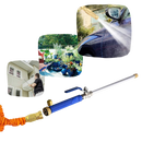 Lance de lavage haute pression