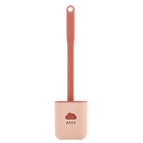 Brosse de toilette en silicone