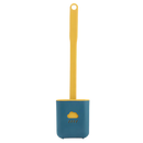 Brosse de toilette en silicone