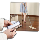 Serpillière de remplacement 3pcs