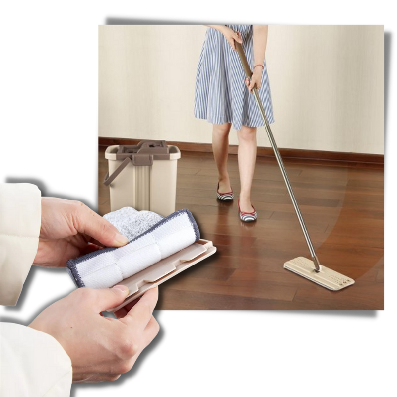 Serpillière de remplacement 3pcs